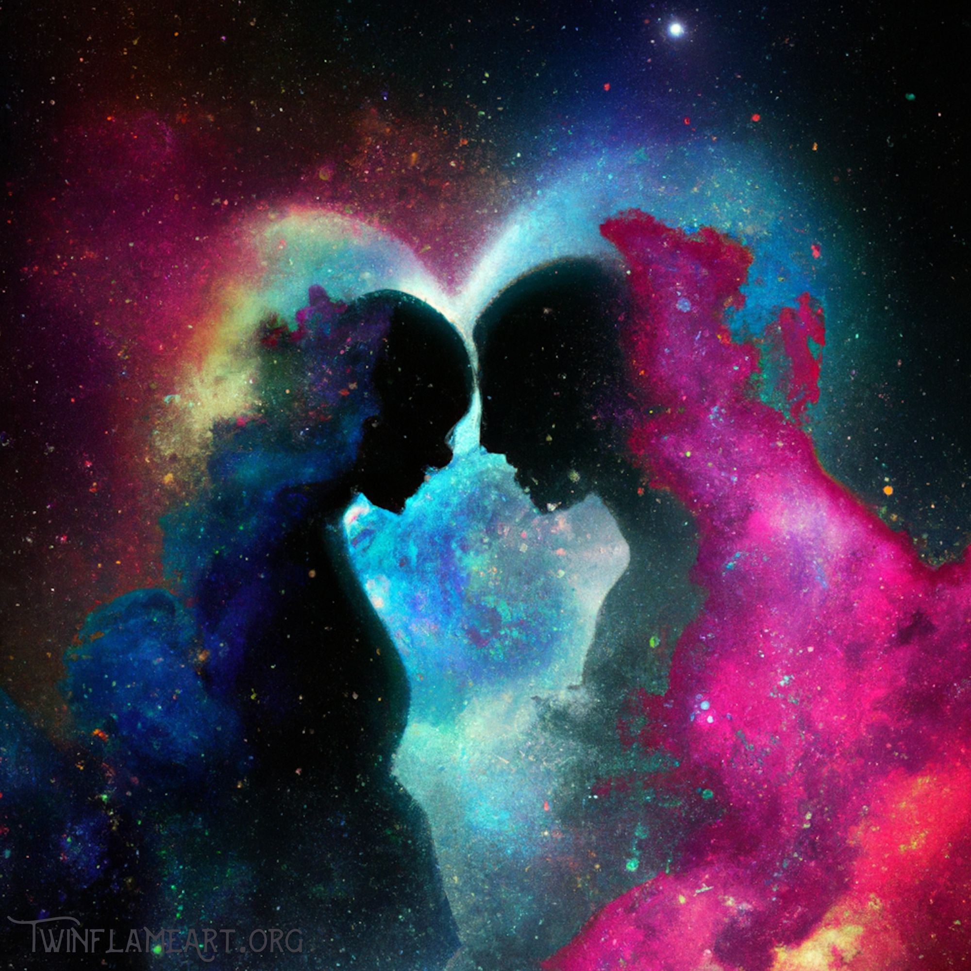 The Twin Flame Universe 
